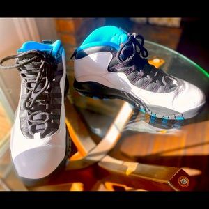 Air Jordan 10 Retro ‘Powder Blue’